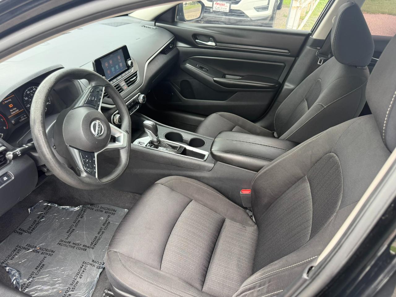 Nissan Altima 2.5 S 2021