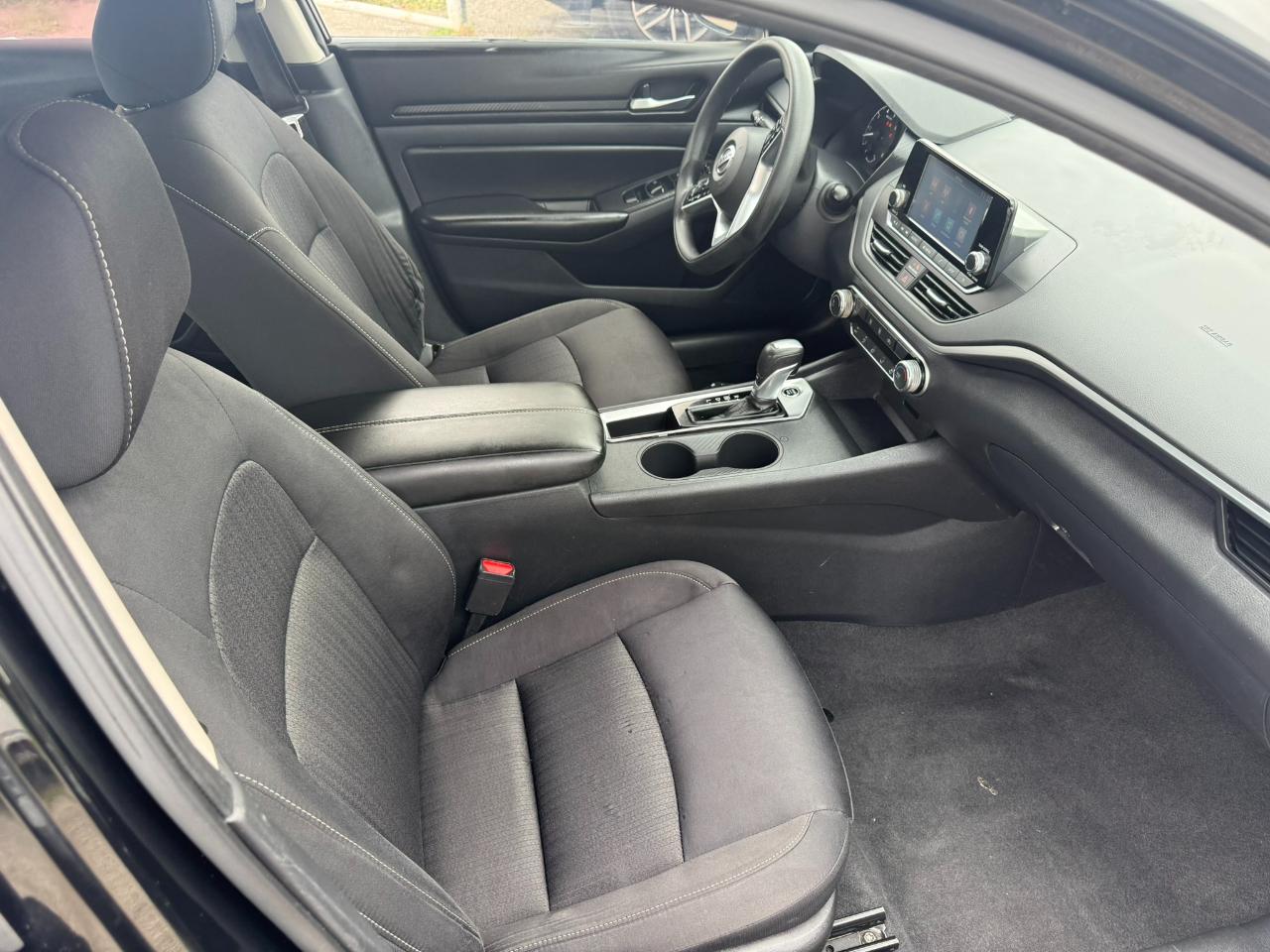 Nissan Altima 2.5 S 2021