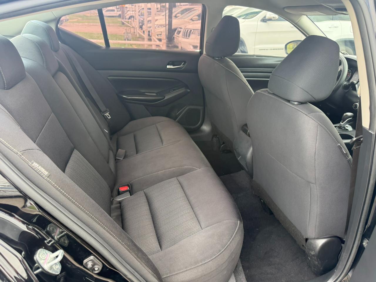Nissan Altima 2.5 S 2021