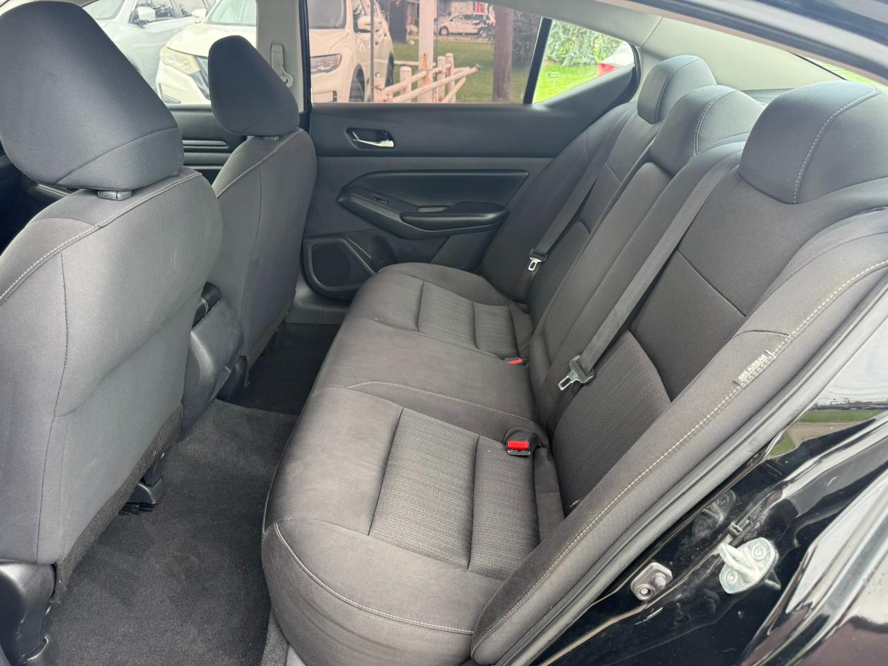 Nissan Altima 2.5 S 2021