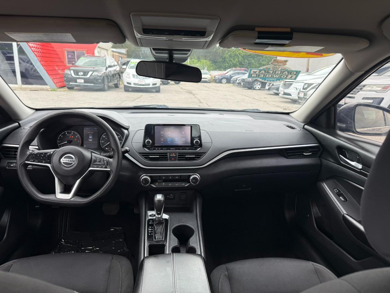 Nissan Altima 2.5 S 2021