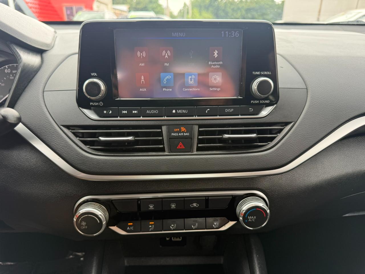 Nissan Altima 2.5 S 2021