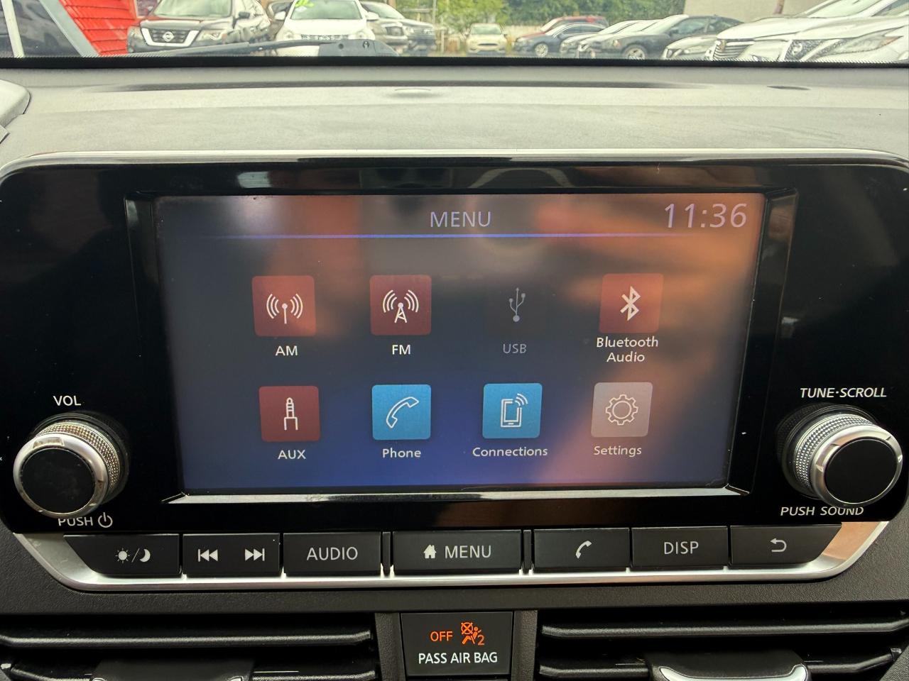 Nissan Altima 2.5 S 2021