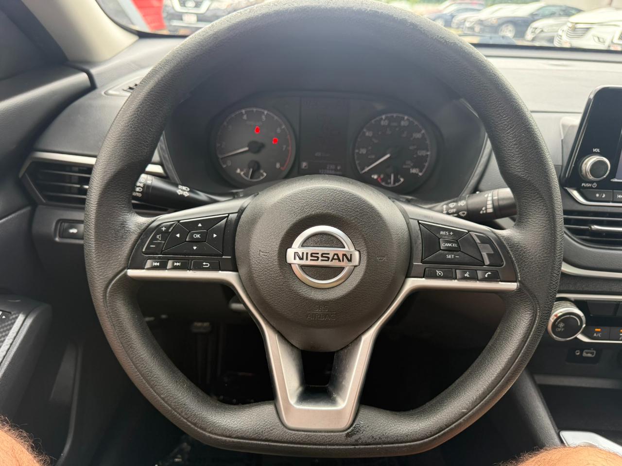Nissan Altima 2.5 S 2021
