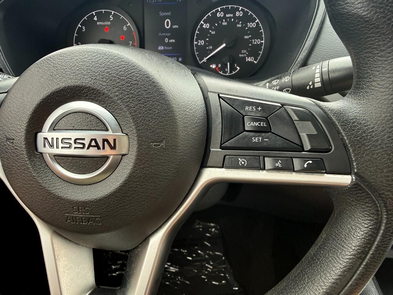 Nissan Altima 2.5 S 2021