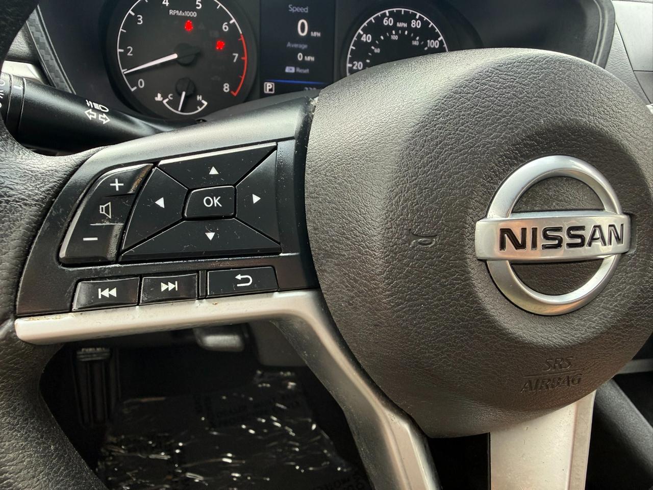 Nissan Altima 2.5 S 2021