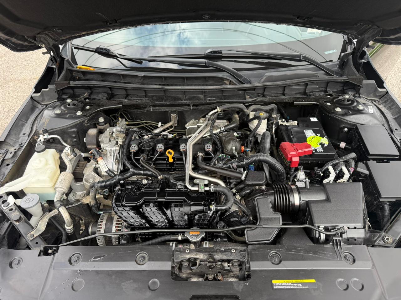 Nissan Altima 2.5 S 2021