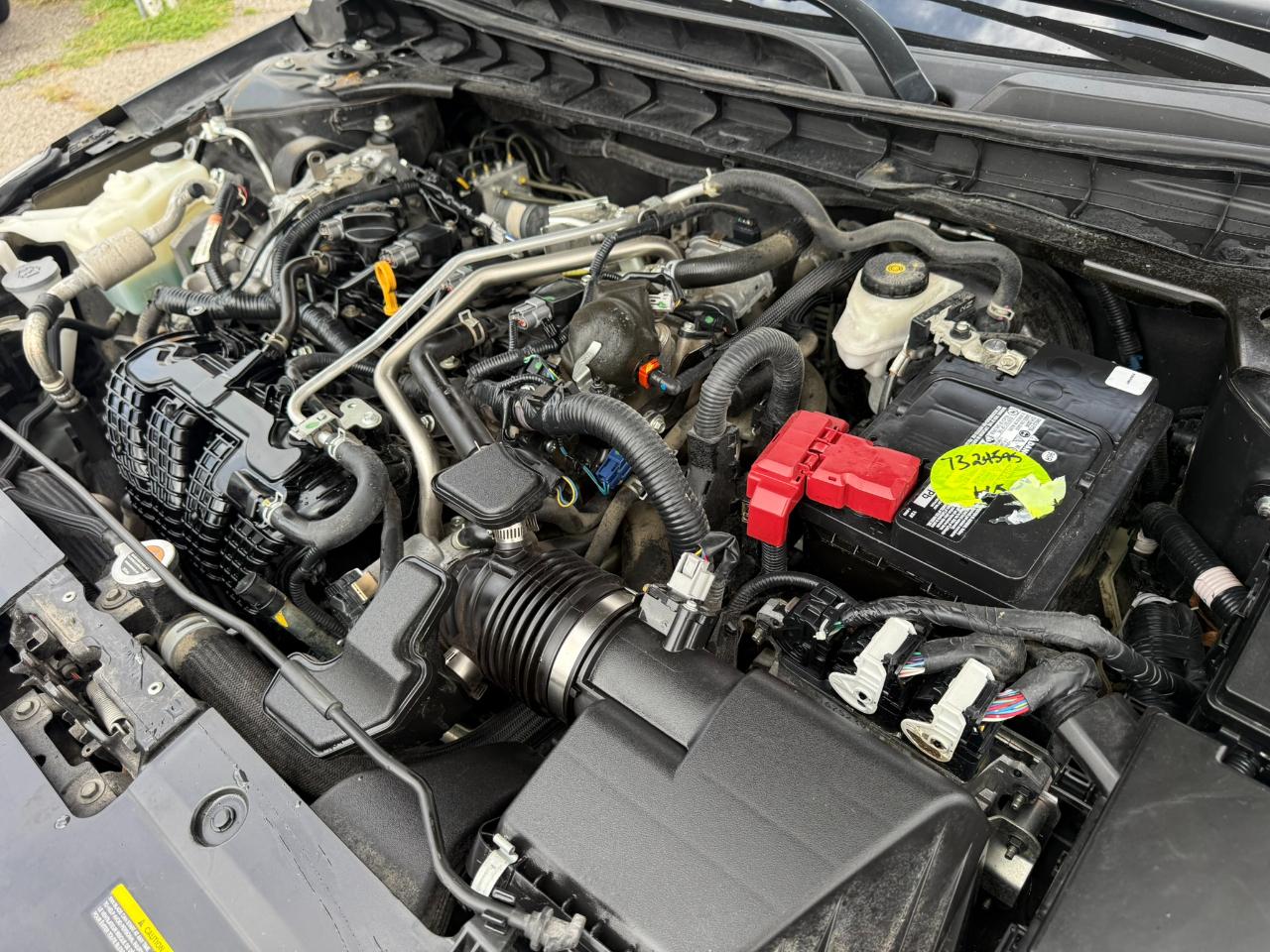 Nissan Altima 2.5 S 2021