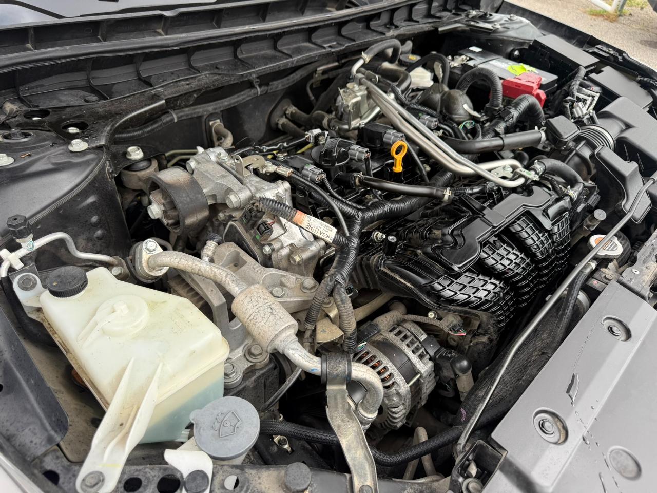 Nissan Altima 2.5 S 2021