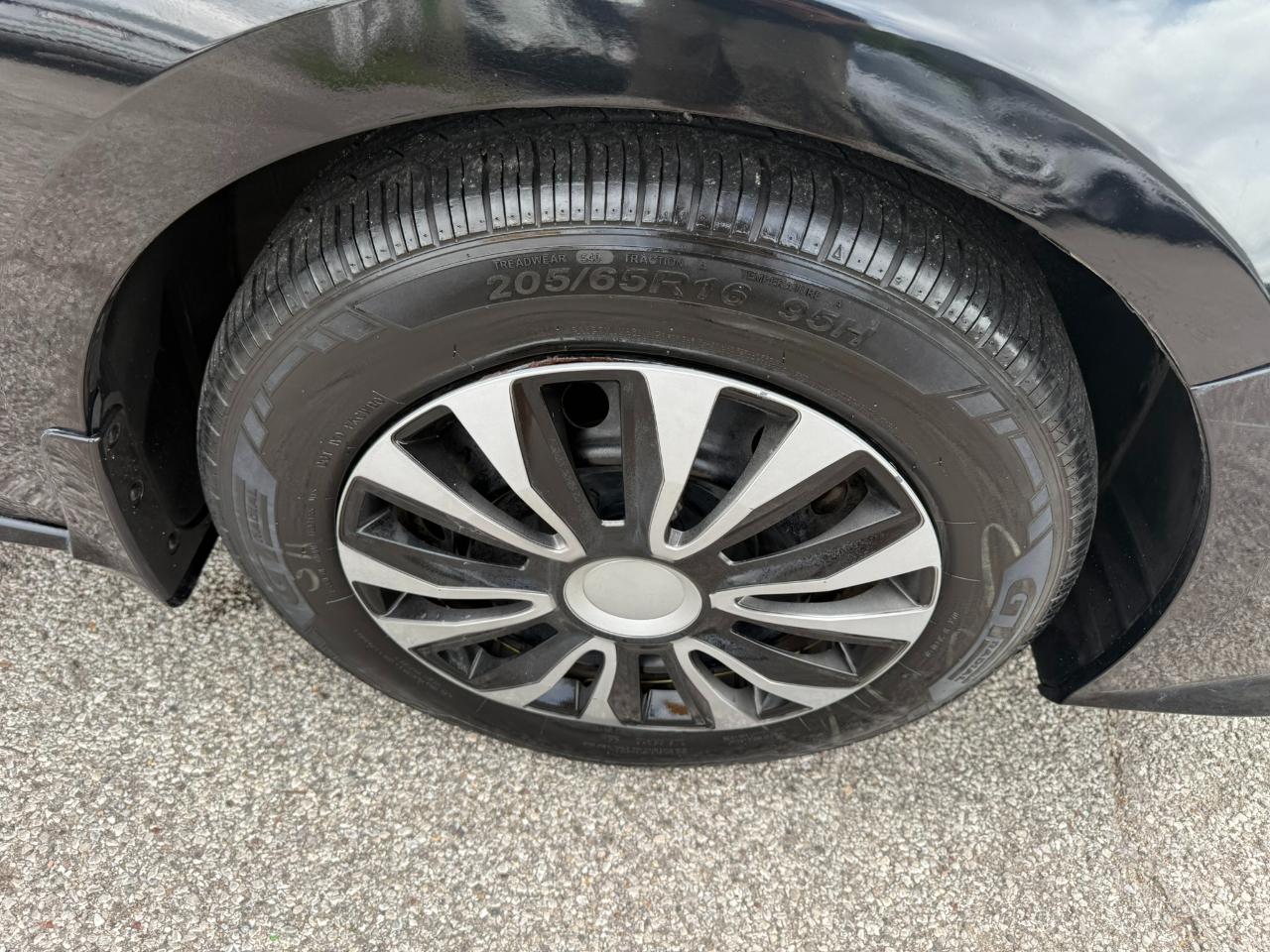Nissan Altima 2.5 S 2021