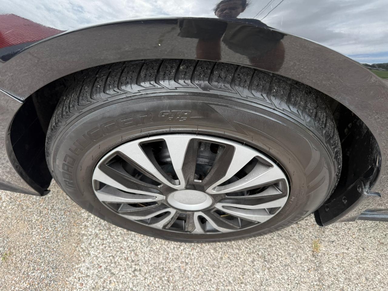 Nissan Altima 2.5 S 2021