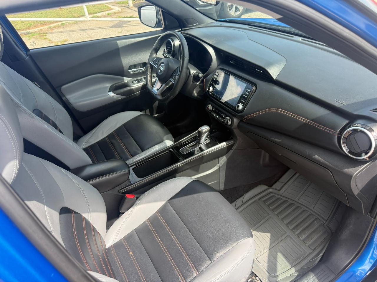 Nissan Kicks SR 2021
