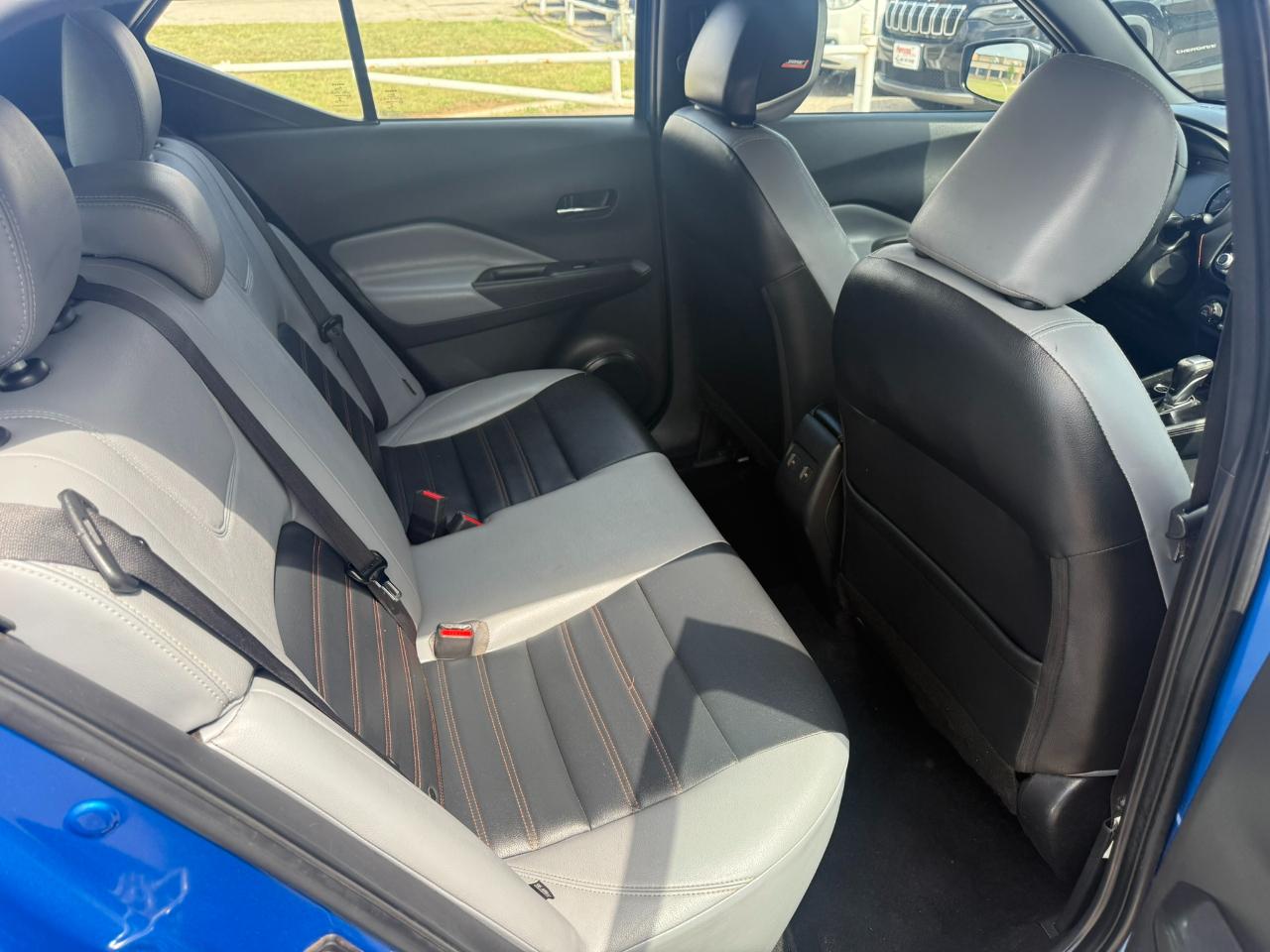 Nissan Kicks SR 2021