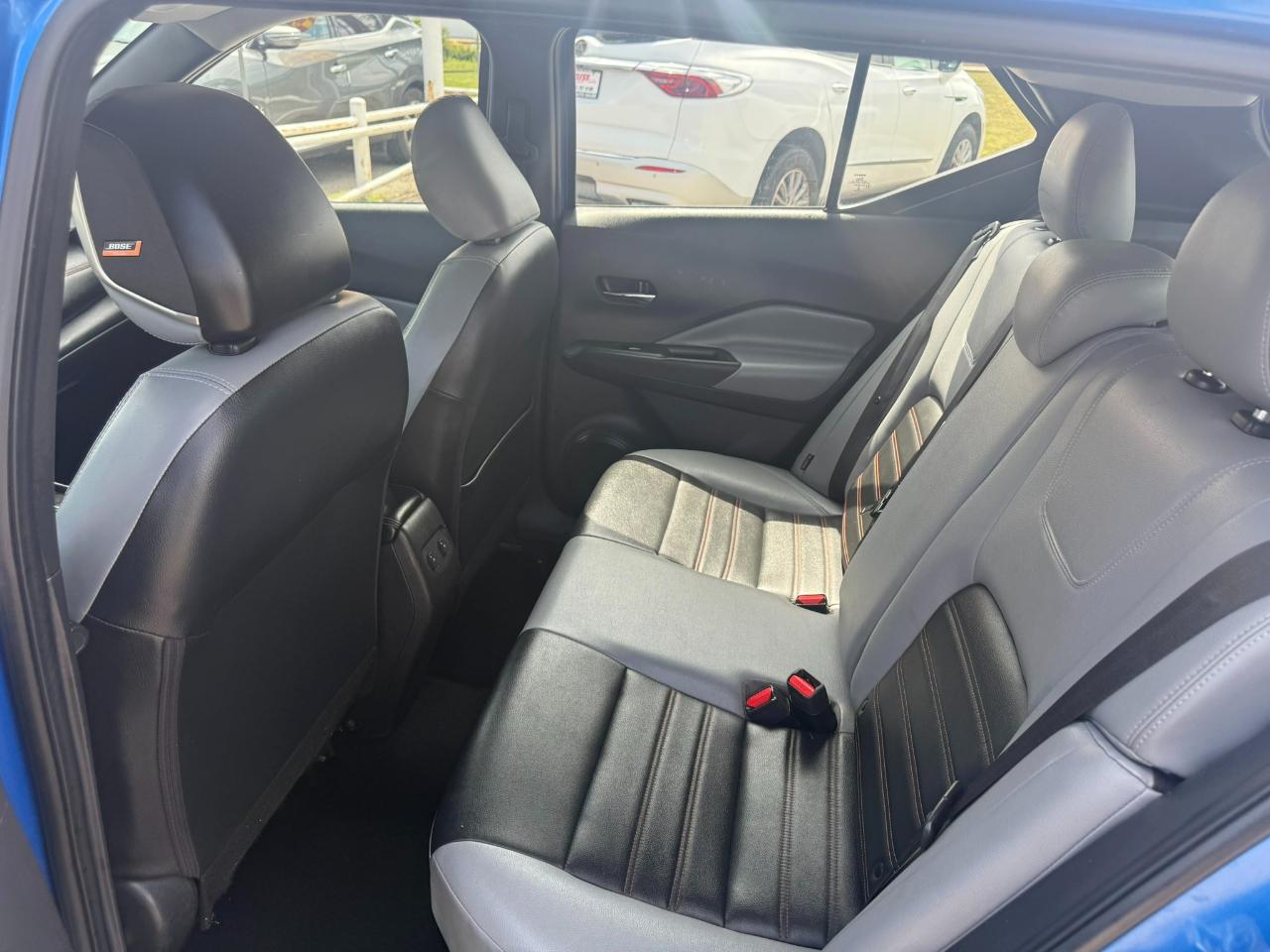 Nissan Kicks SR 2021