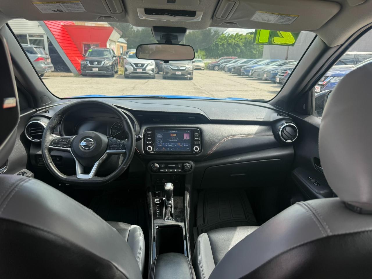 Nissan Kicks SR 2021