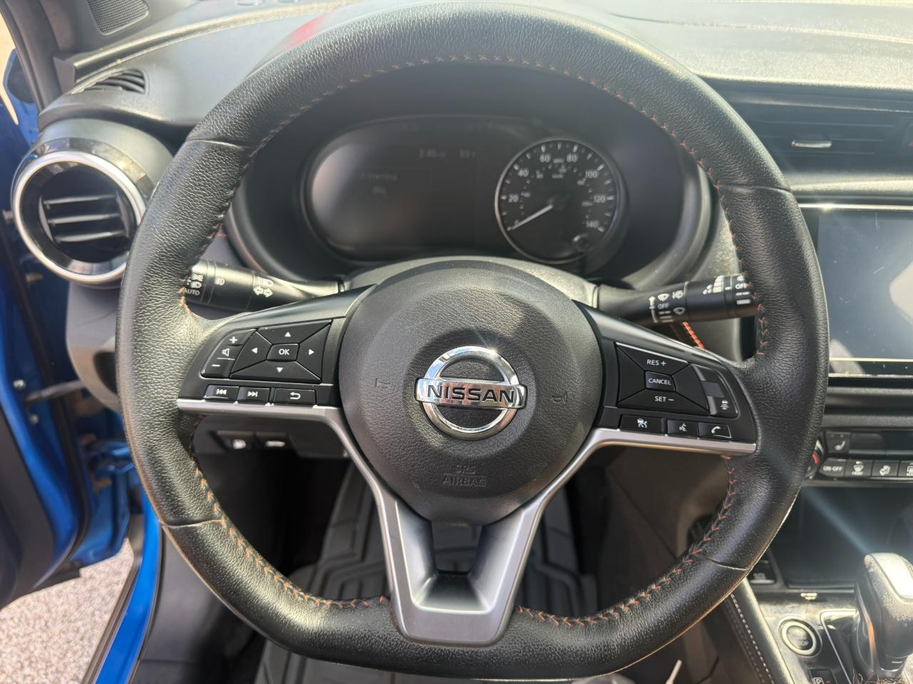 Nissan Kicks SR 2021