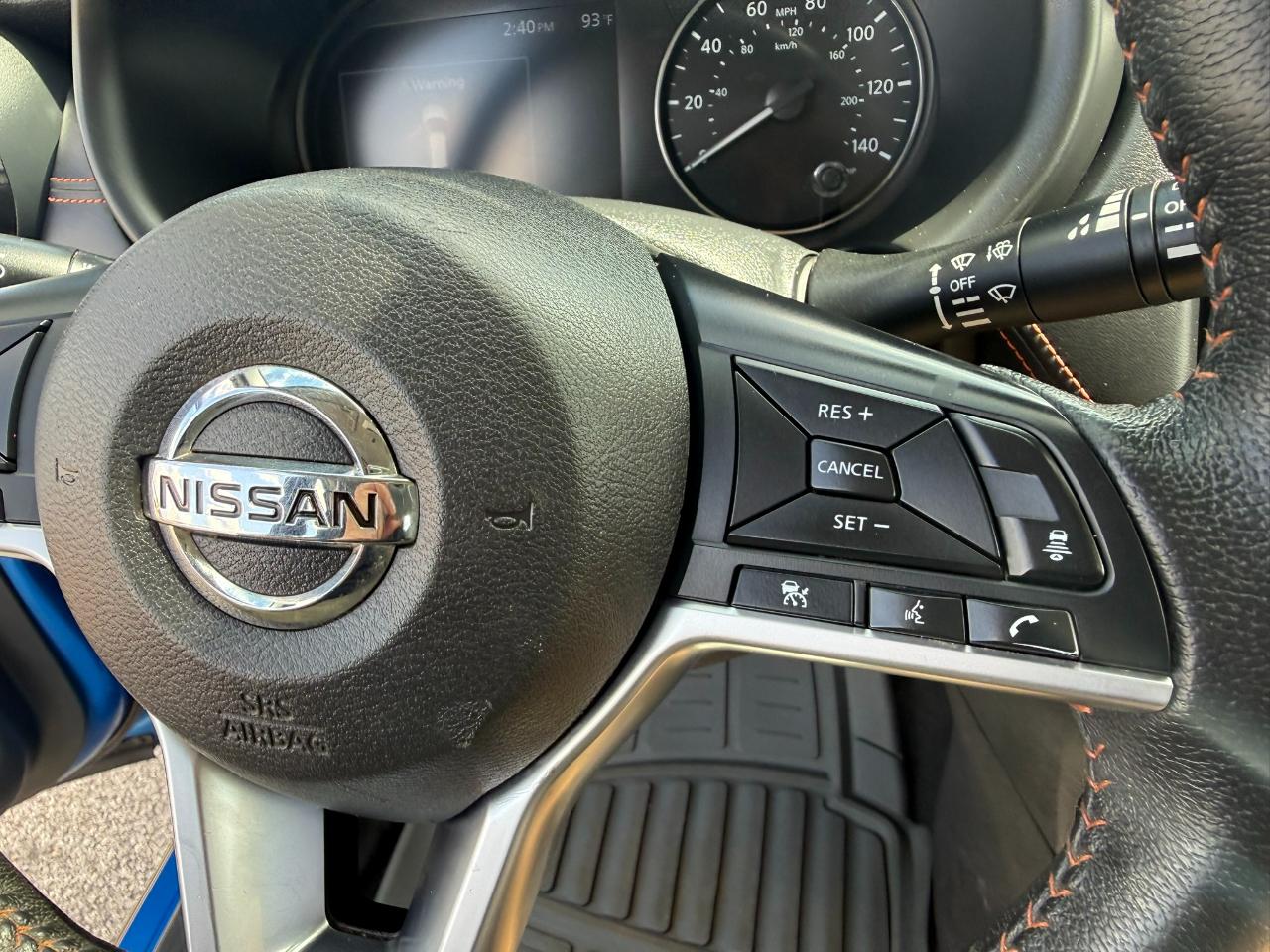 Nissan Kicks SR 2021