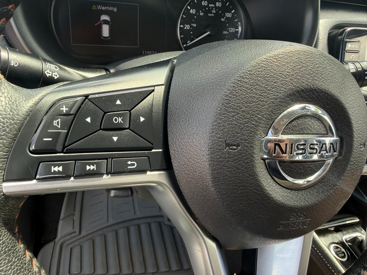 Nissan Kicks SR 2021