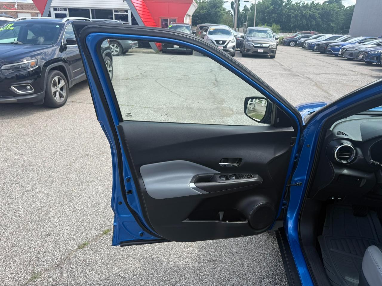 Nissan Kicks SR 2021