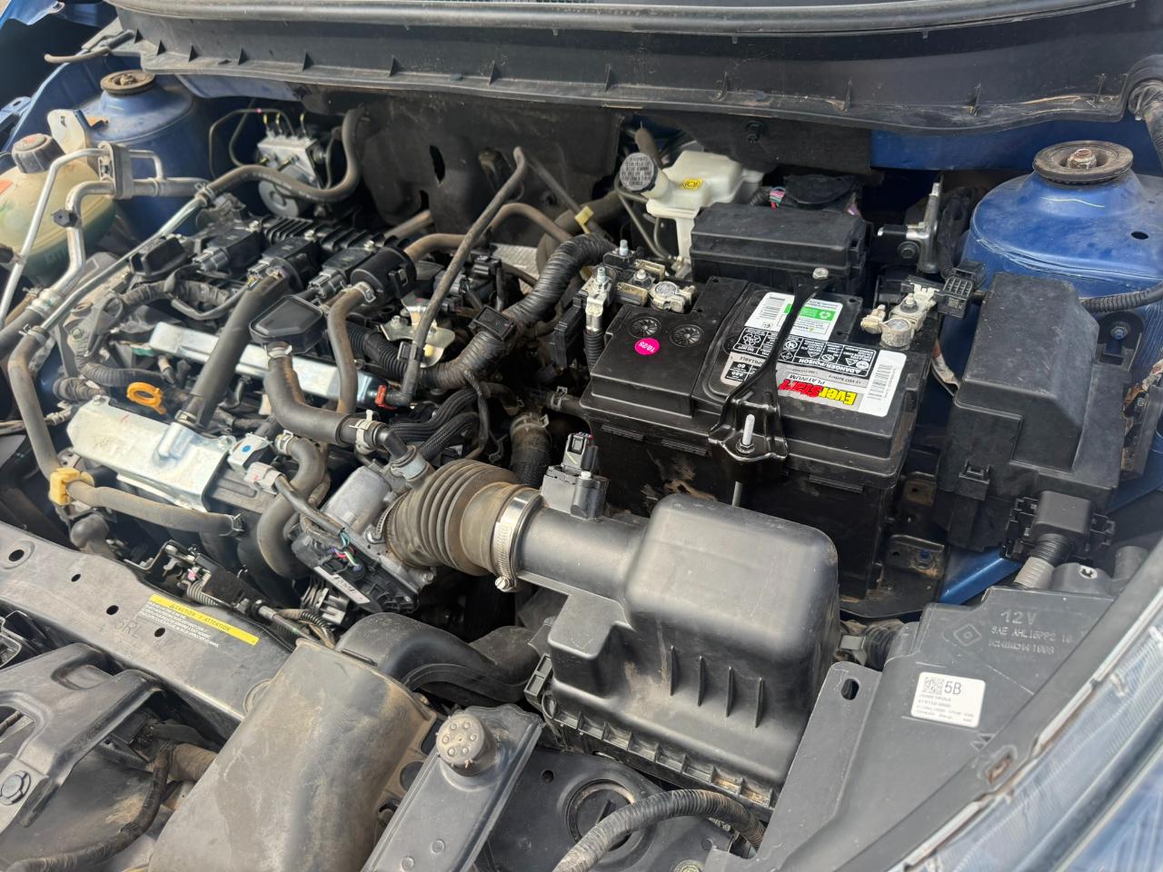 Nissan Kicks SR 2021