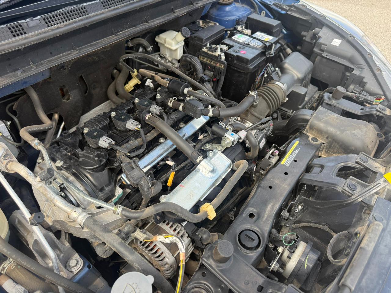 Nissan Kicks SR 2021