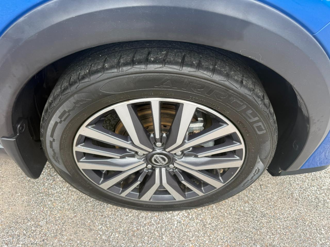 Nissan Kicks SR 2021