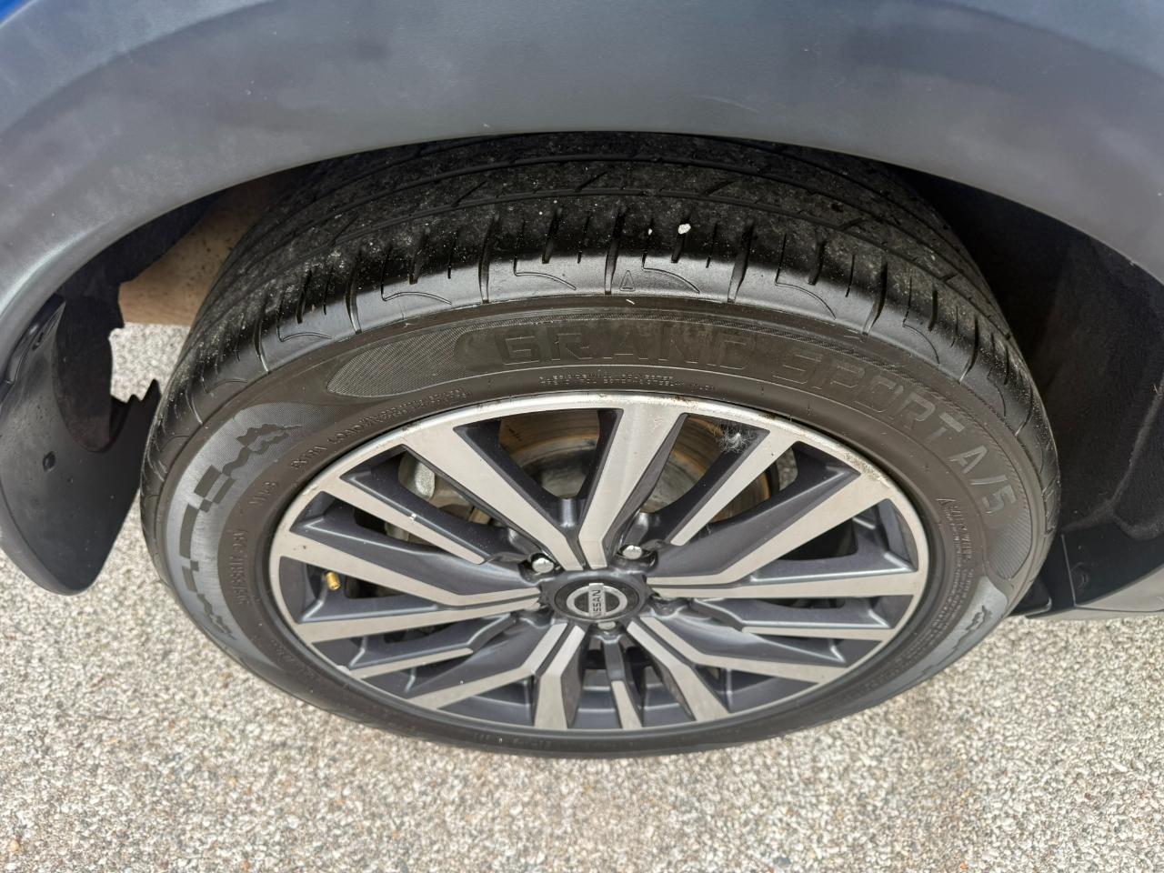 Nissan Kicks SR 2021