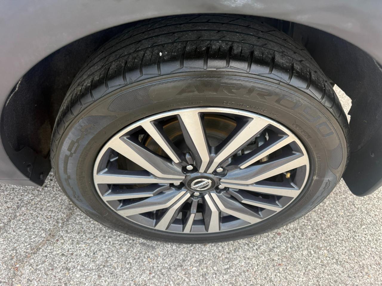 Nissan Kicks SR 2021