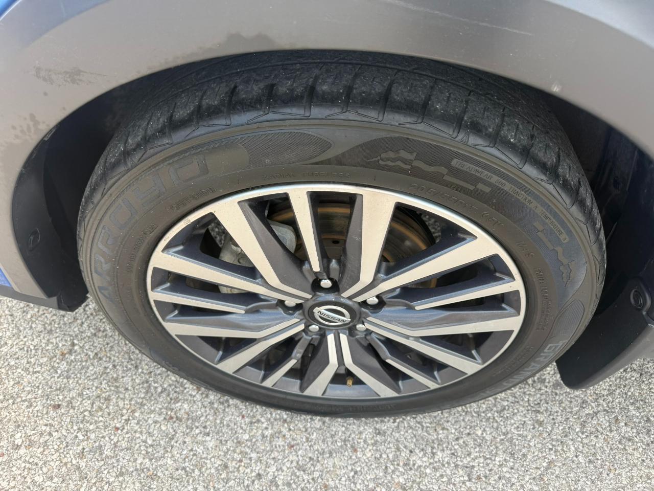Nissan Kicks SR 2021