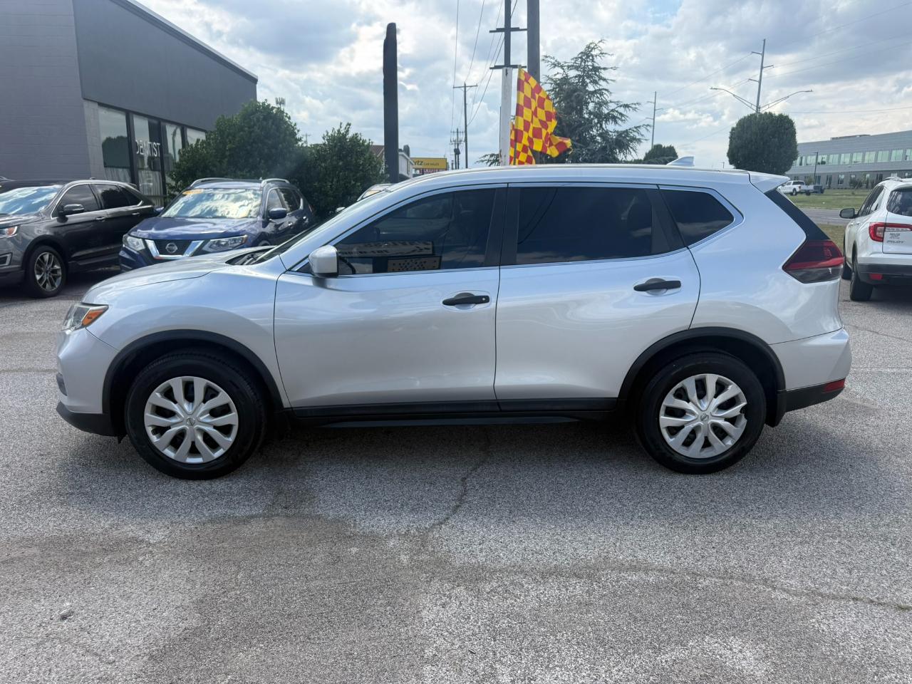 Nissan Rogue S 2WD 2019