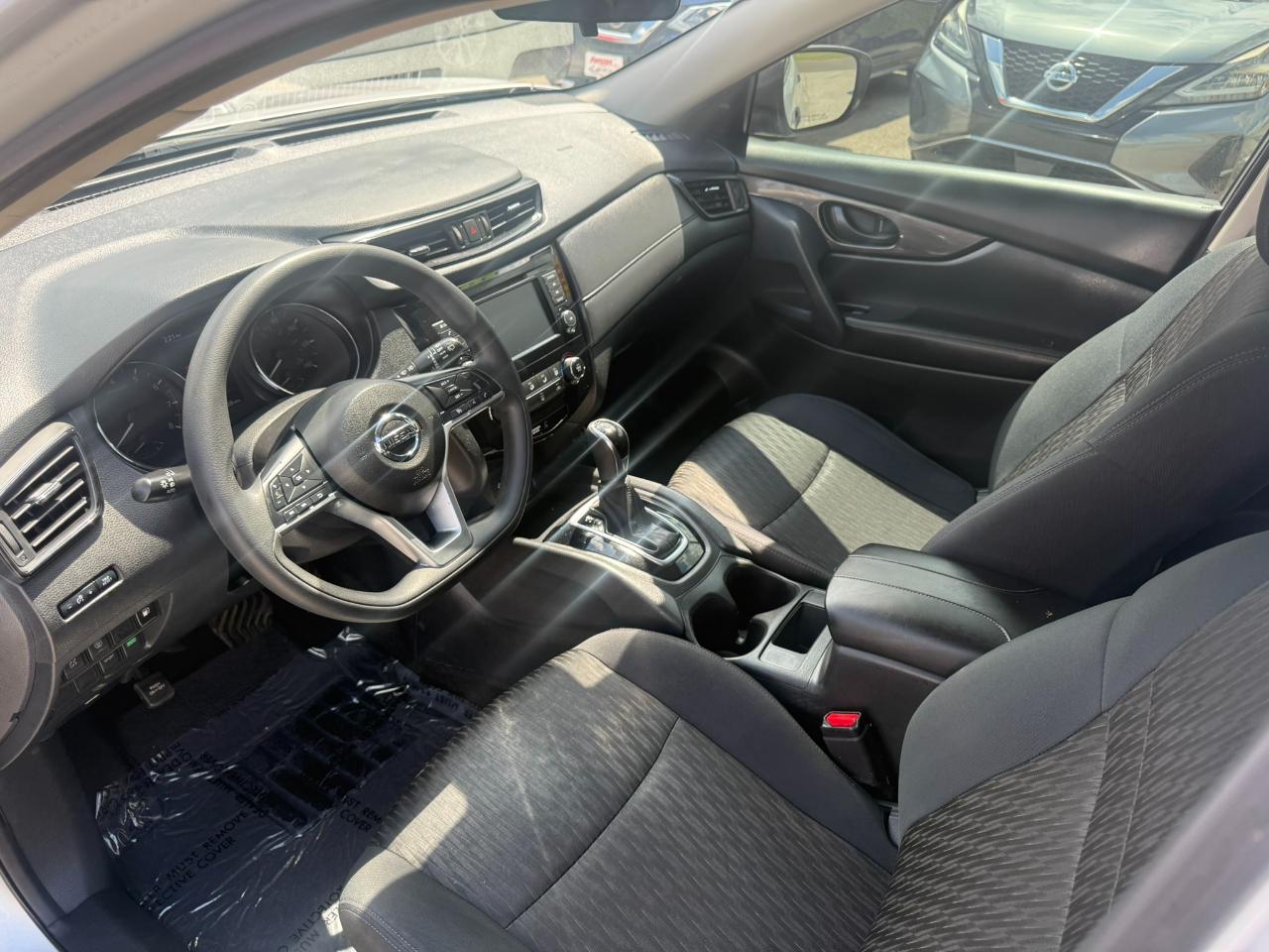 Nissan Rogue S 2WD 2019