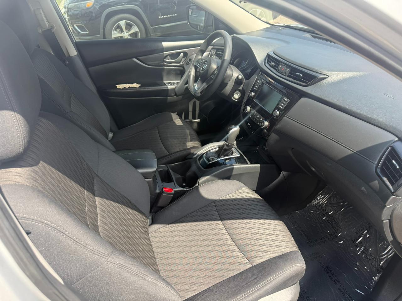 Nissan Rogue S 2WD 2019