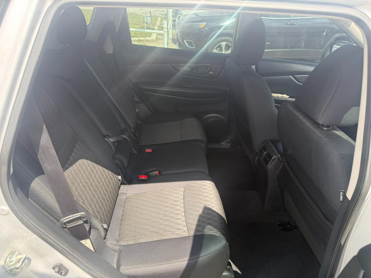 Nissan Rogue S 2WD 2019