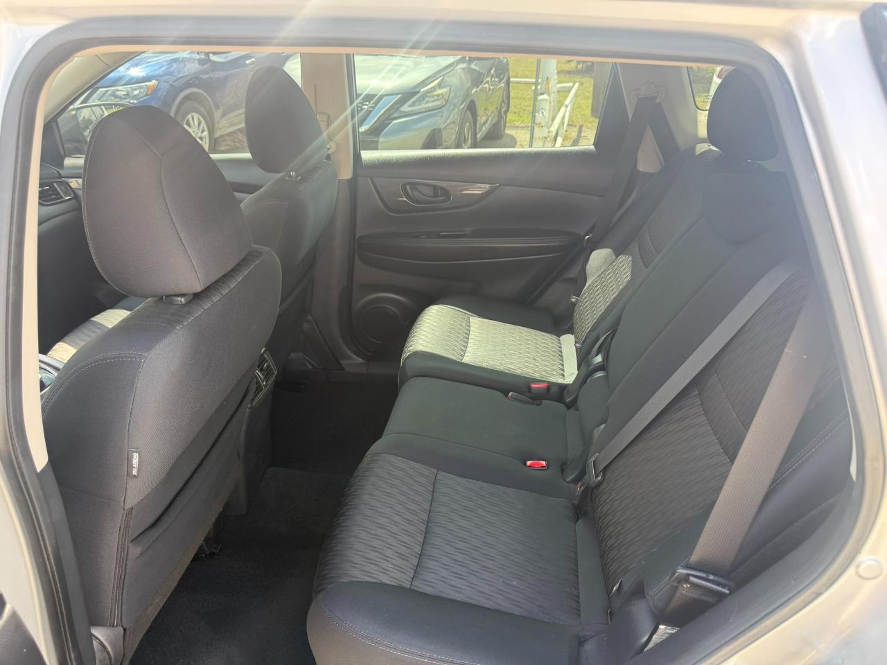 Nissan Rogue S 2WD 2019