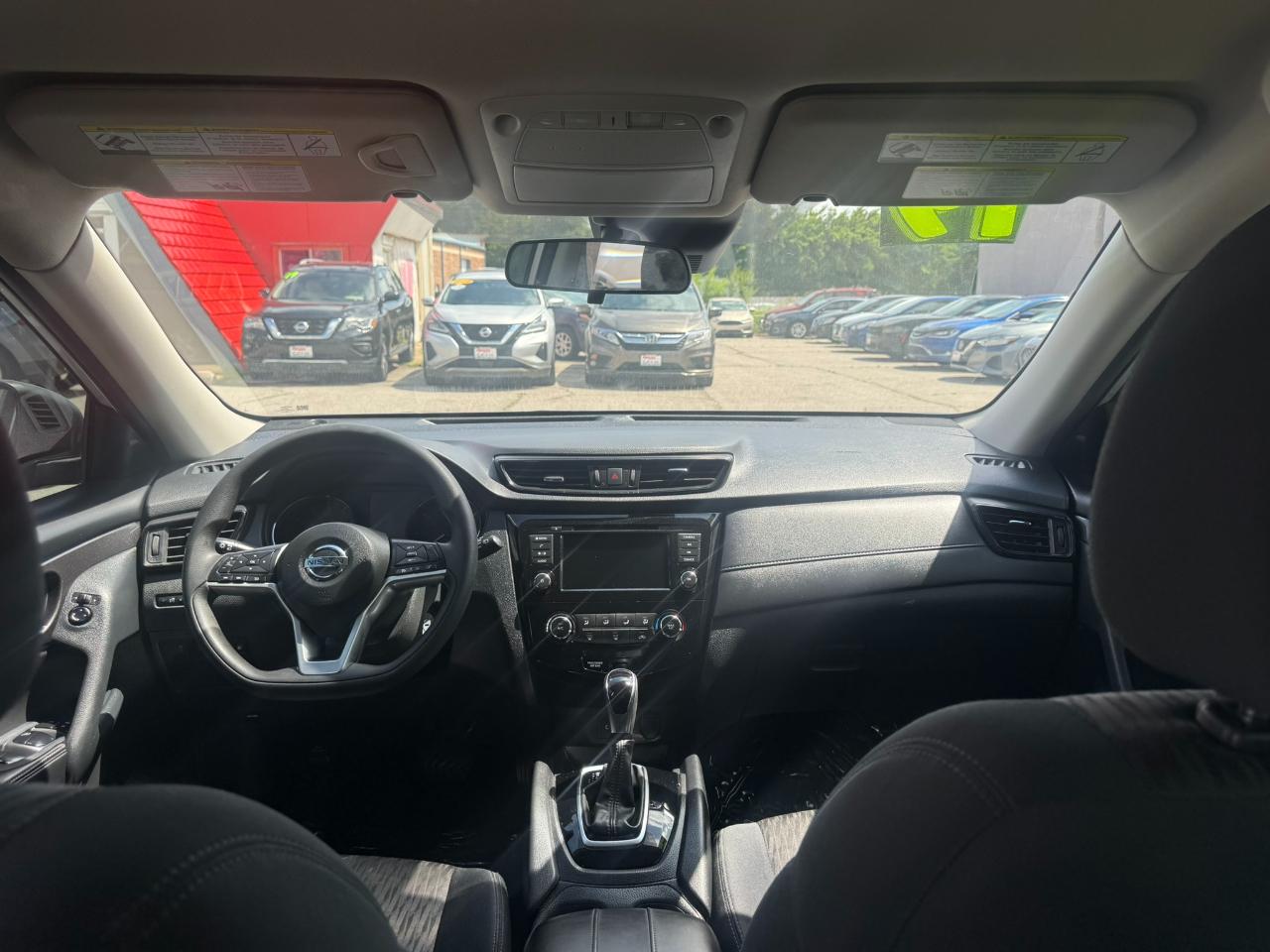 Nissan Rogue S 2WD 2019