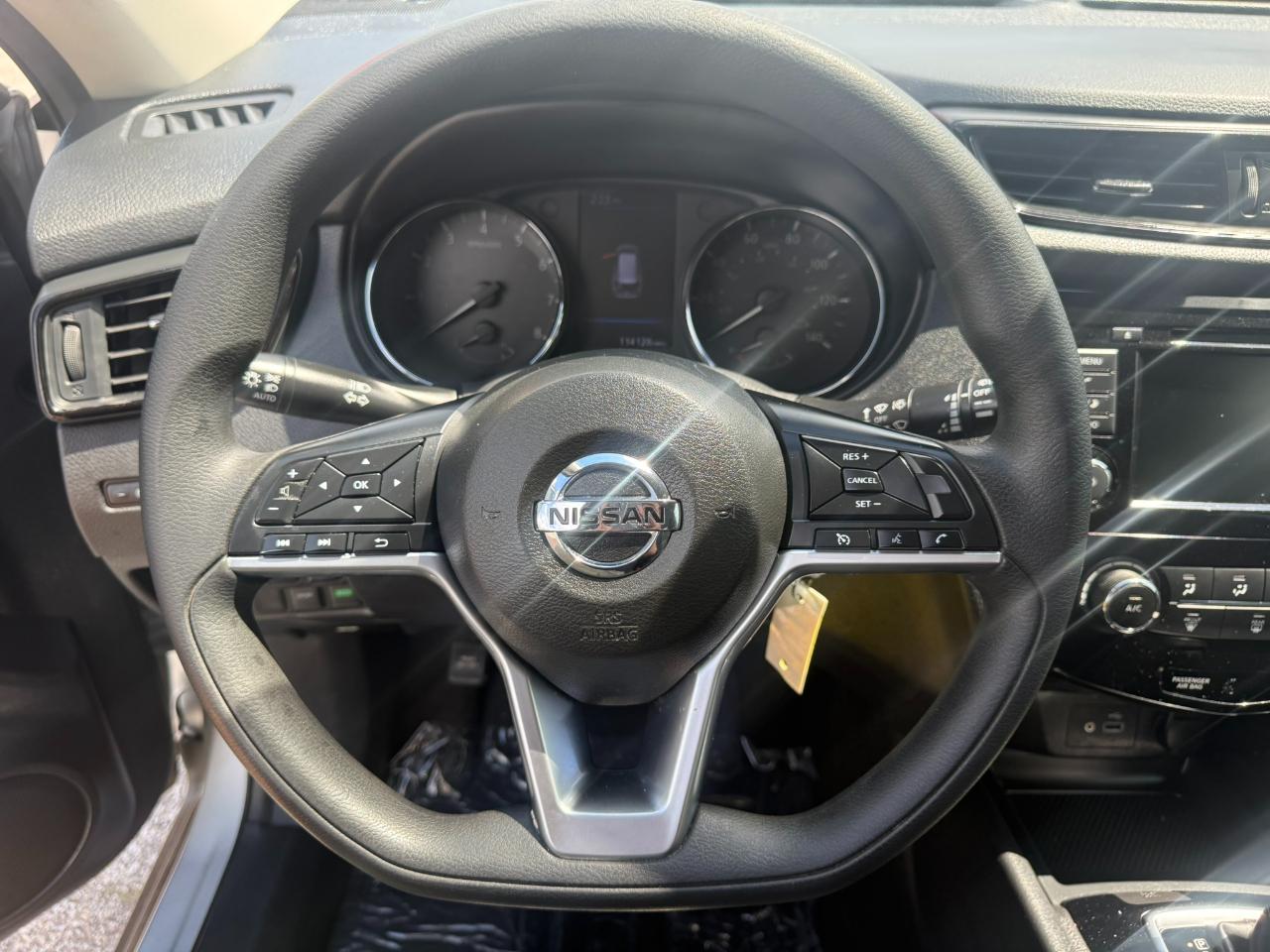 Nissan Rogue S 2WD 2019