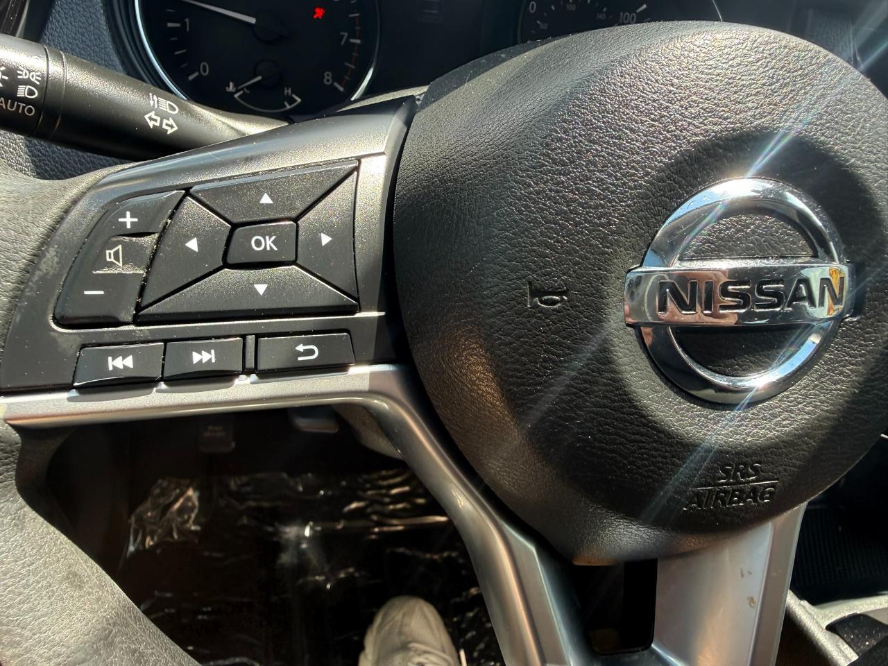 Nissan Rogue S 2WD 2019