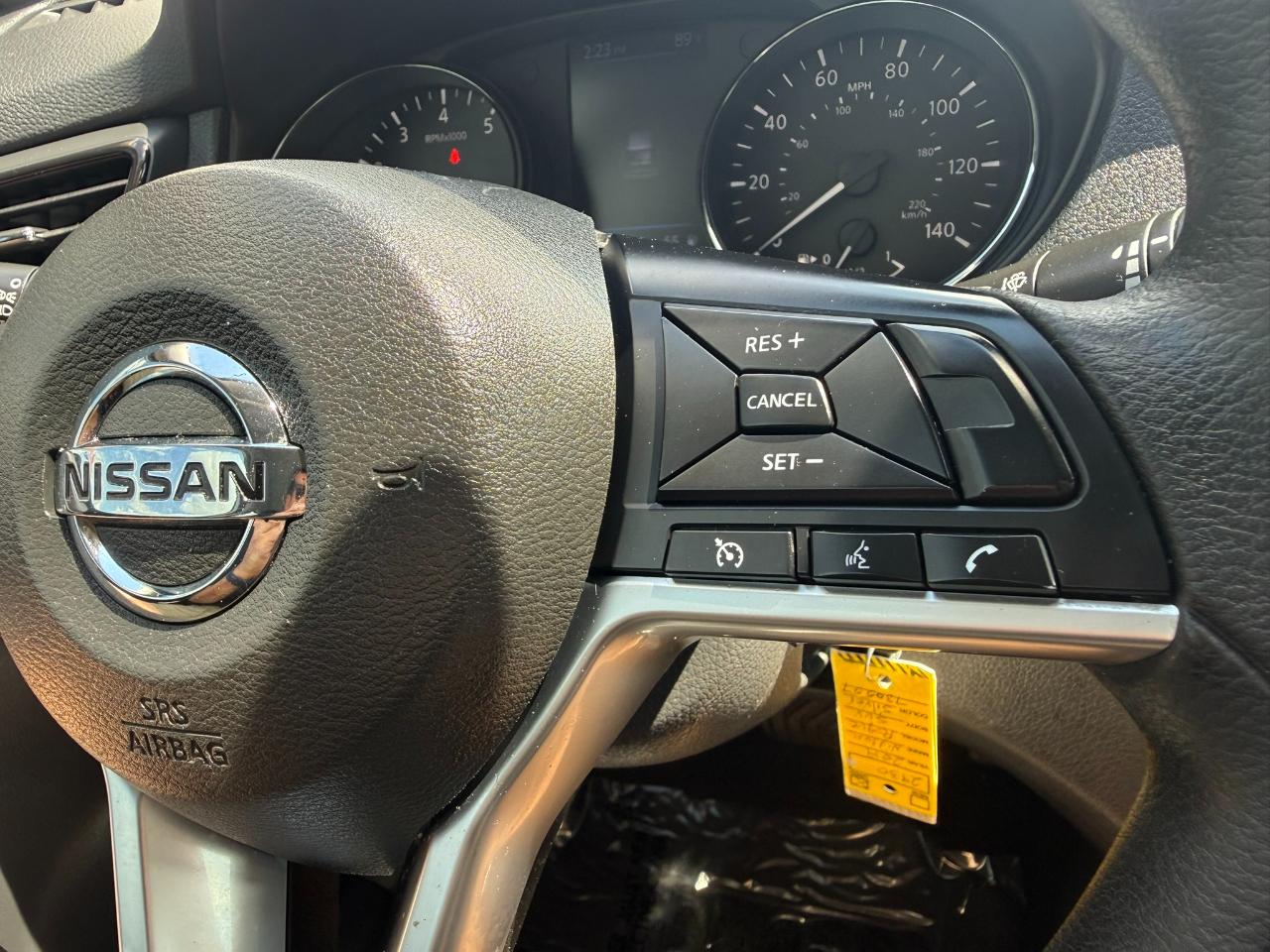 Nissan Rogue S 2WD 2019