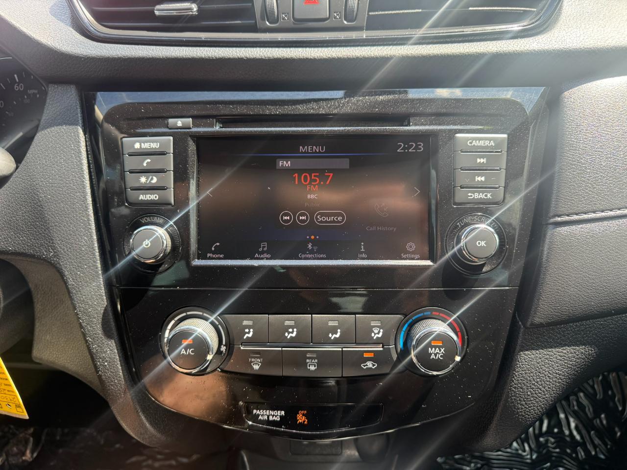 Nissan Rogue S 2WD 2019