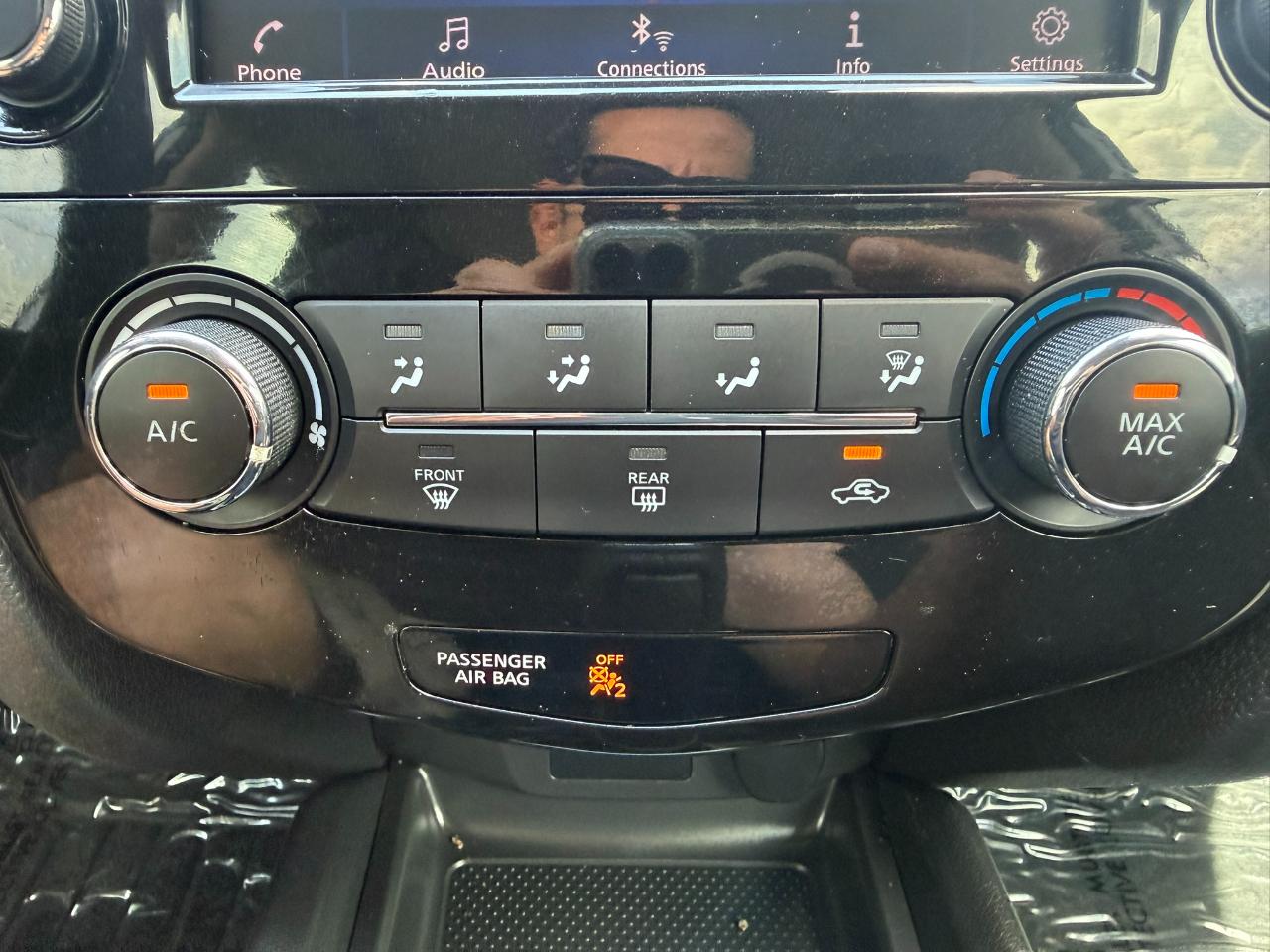 Nissan Rogue S 2WD 2019