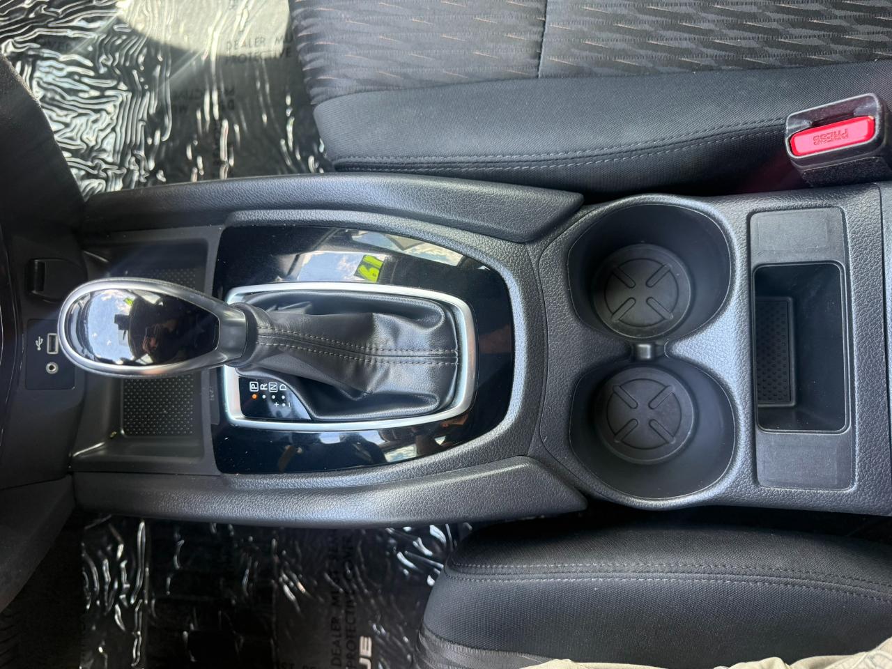 Nissan Rogue S 2WD 2019