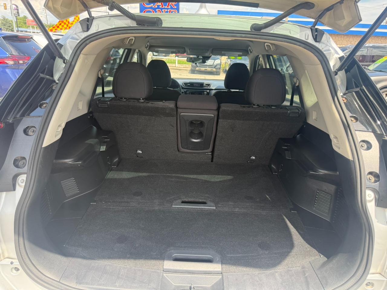 Nissan Rogue S 2WD 2019