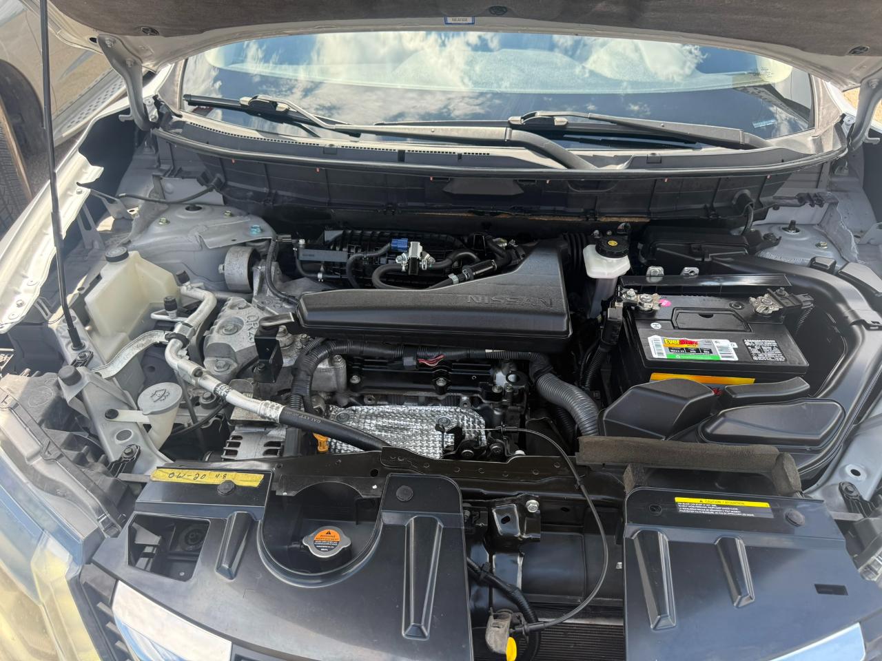 Nissan Rogue S 2WD 2019