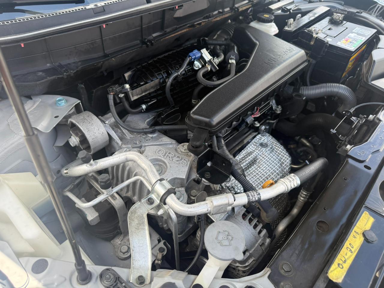 Nissan Rogue S 2WD 2019