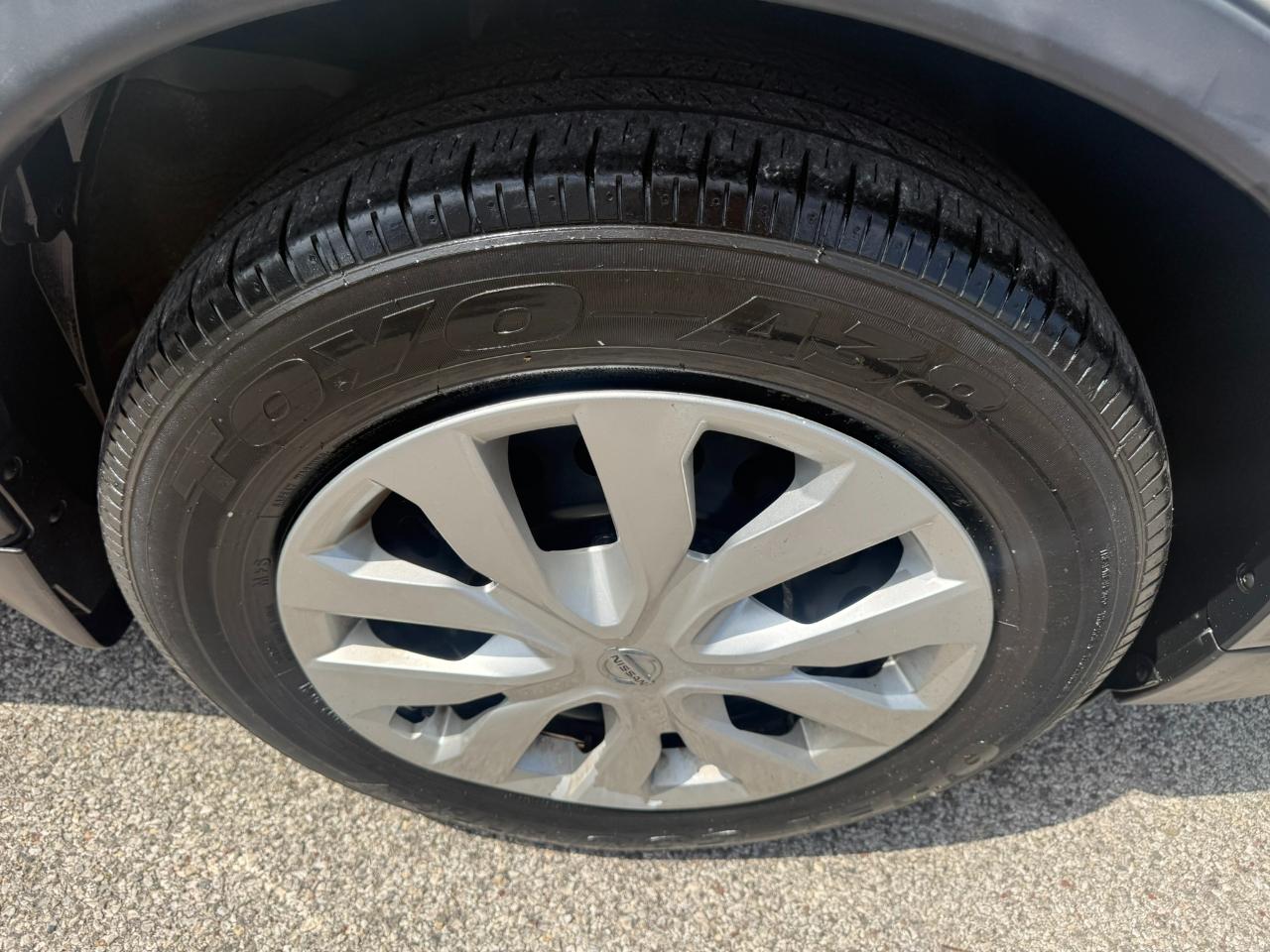 Nissan Rogue S 2WD 2019