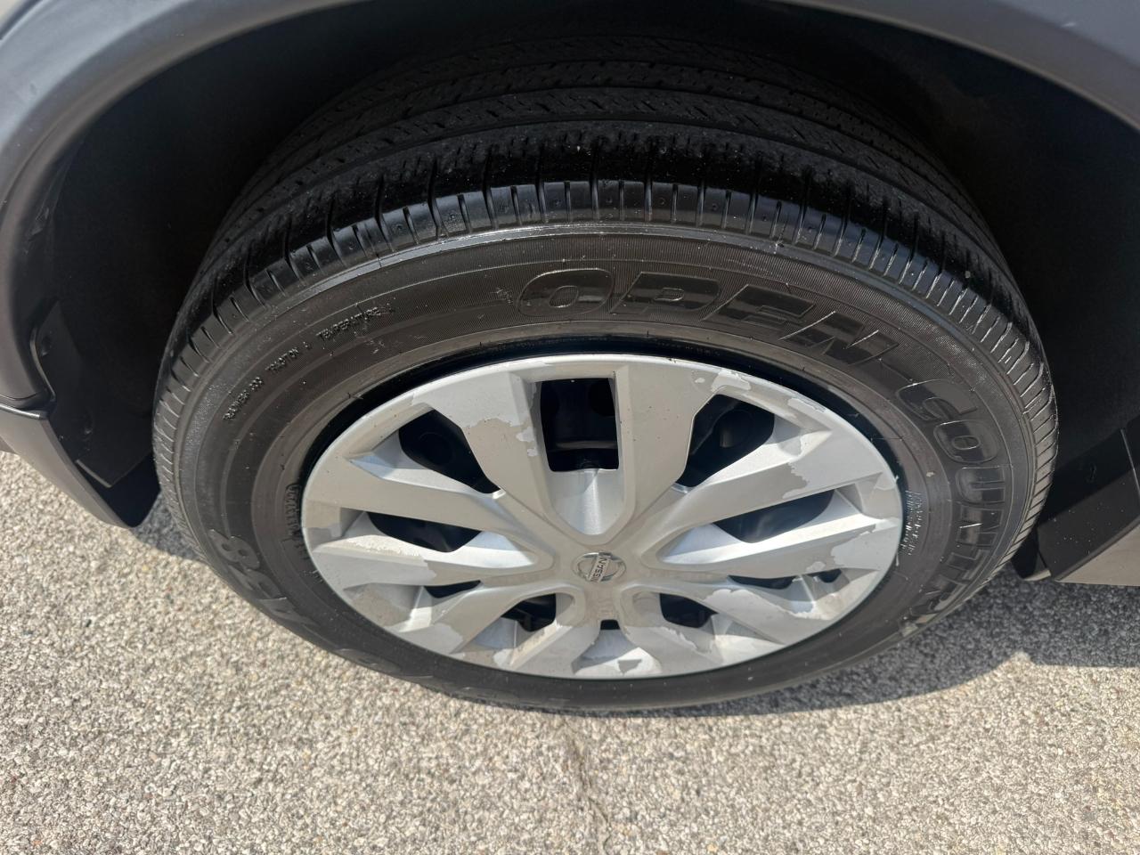 Nissan Rogue S 2WD 2019