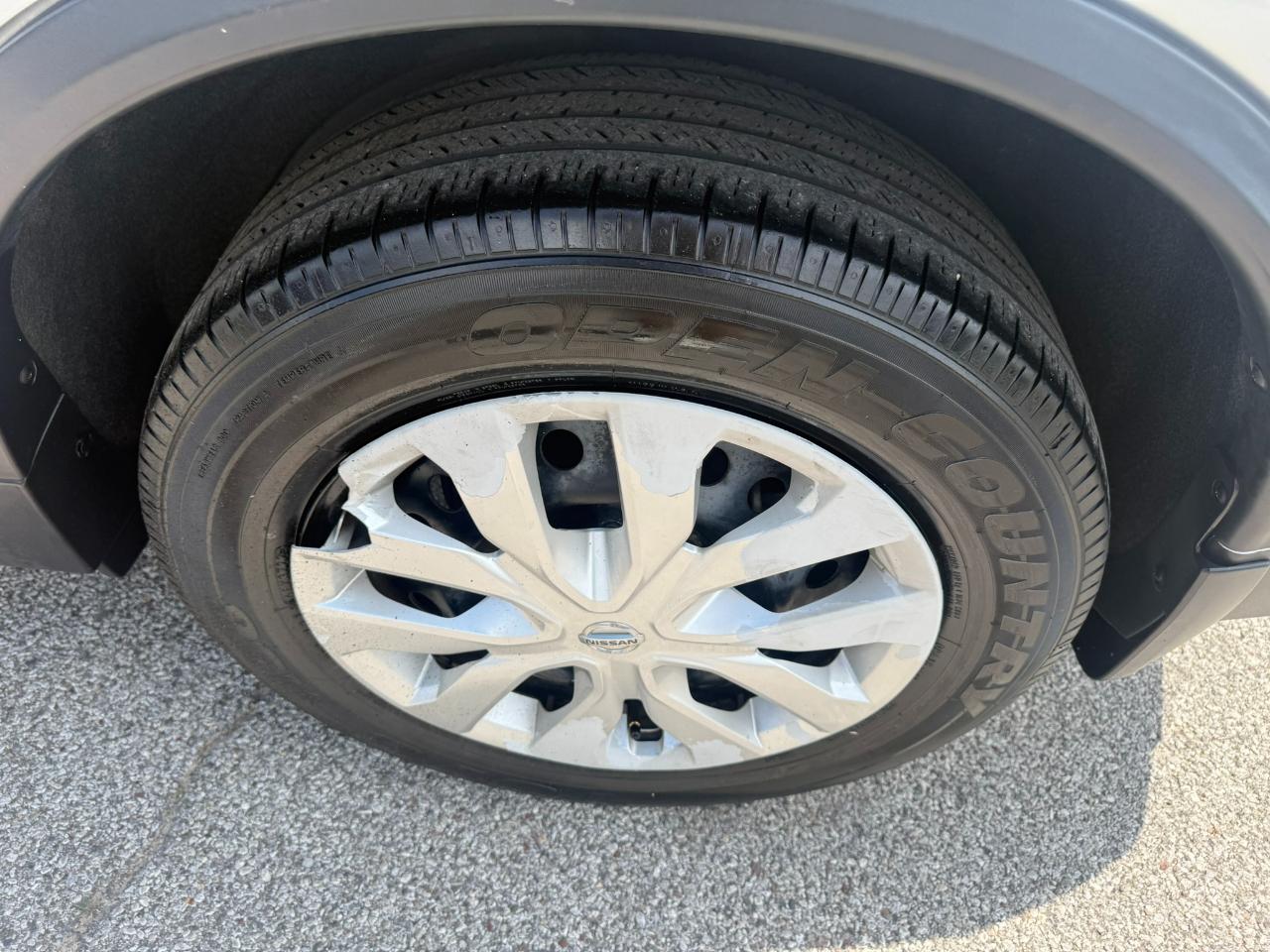 Nissan Rogue S 2WD 2019