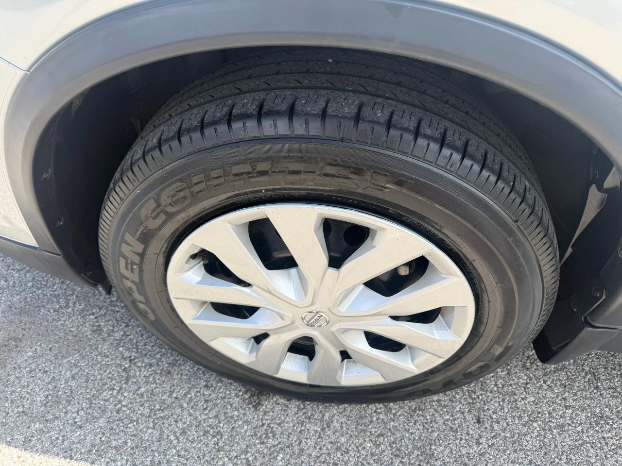 Nissan Rogue S 2WD 2019