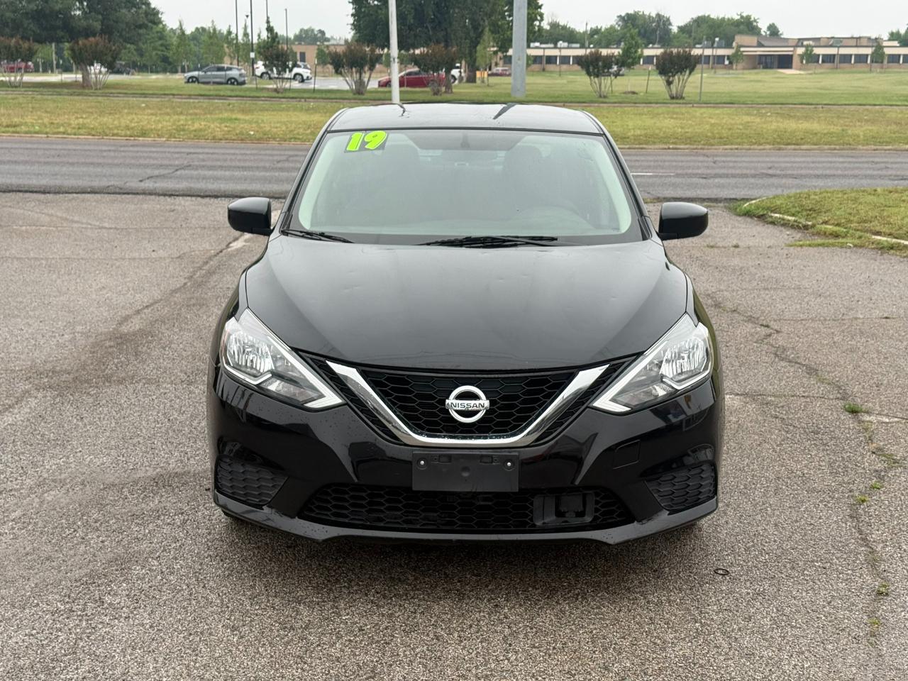 Nissan Sentra S Sedan 2019