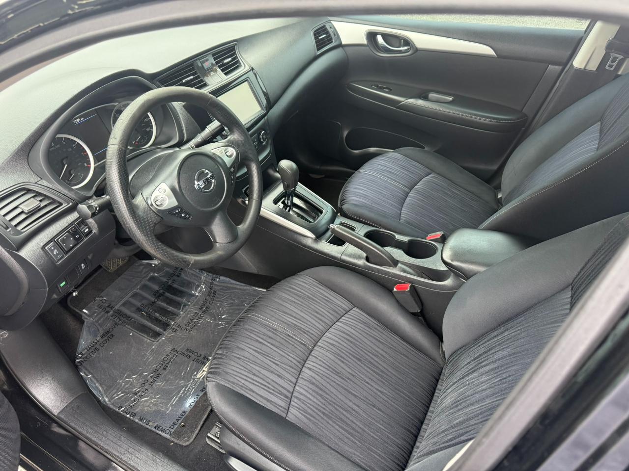 Nissan Sentra S Sedan 2019
